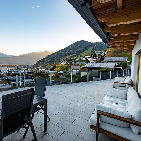 Aparthotel Eichenhof - Appartement Panorama Zell am See Exterior photo