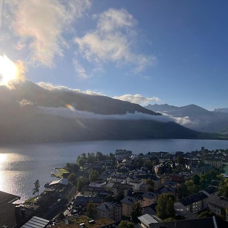 Aparthotel Eichenhof - Appartement Panorama Zell am See Exterior photo