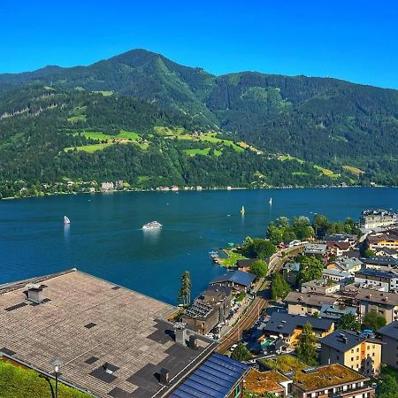 Aparthotel Eichenhof - Appartement Panorama Zell am See Exterior photo