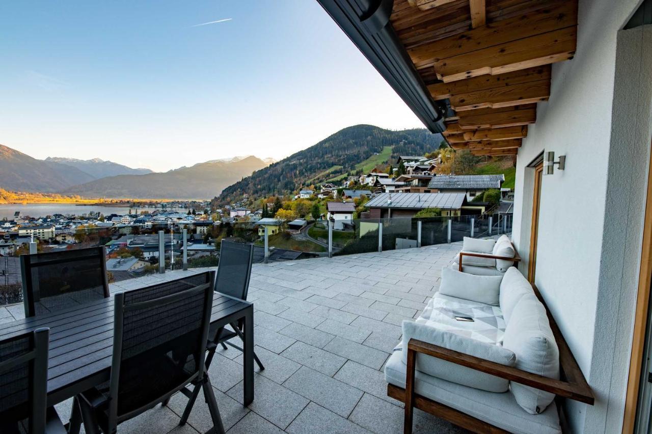 Aparthotel Eichenhof - Appartement Panorama Zell am See Exterior photo