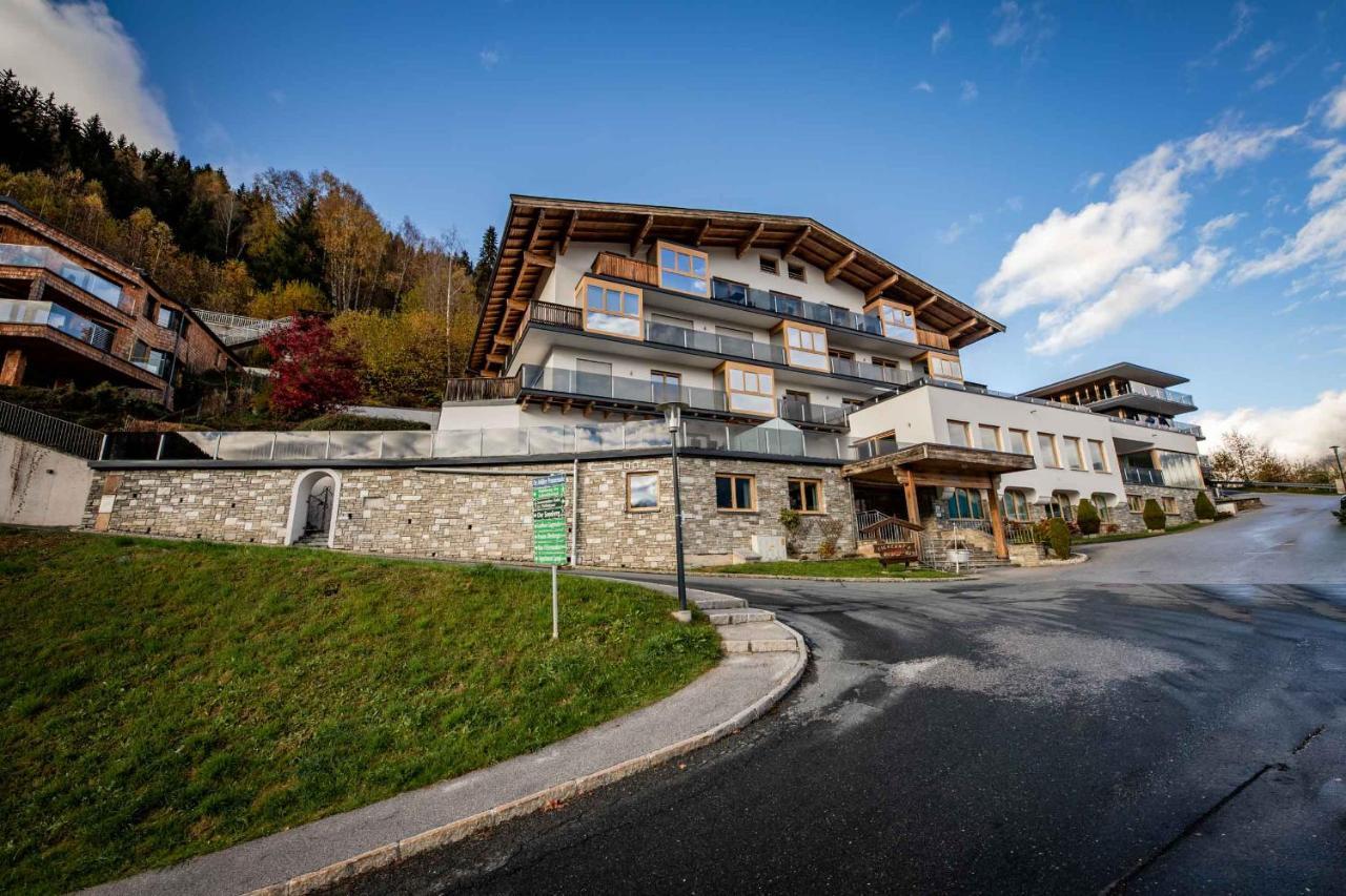 Aparthotel Eichenhof - Appartement Panorama Zell am See Exterior photo