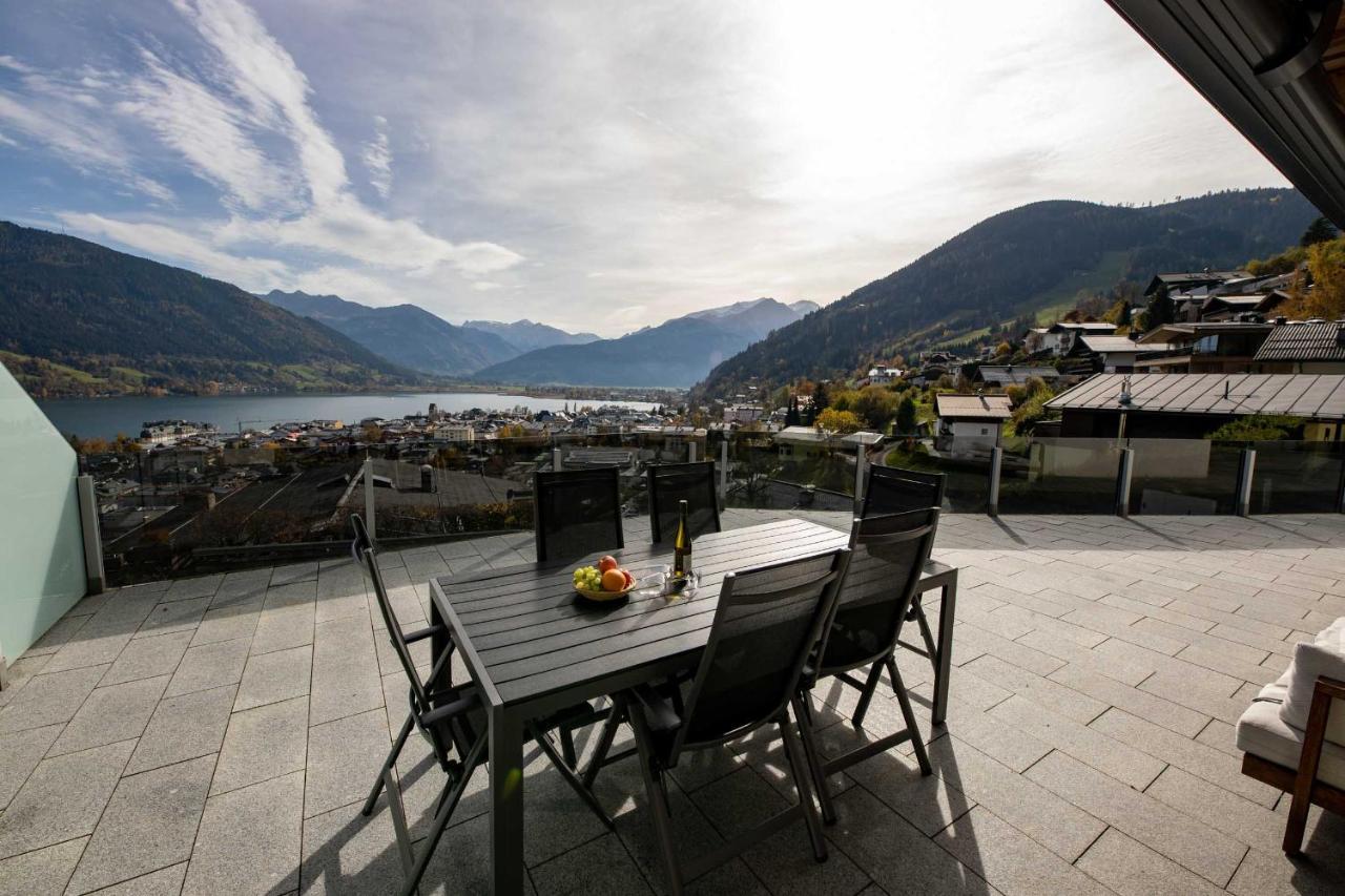 Aparthotel Eichenhof - Appartement Panorama Zell am See Exterior photo