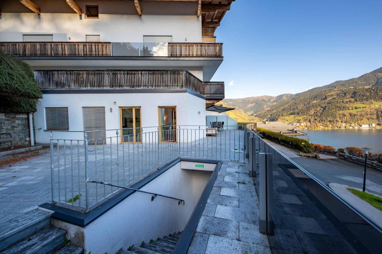 Aparthotel Eichenhof - Appartement Panorama Zell am See Exterior photo