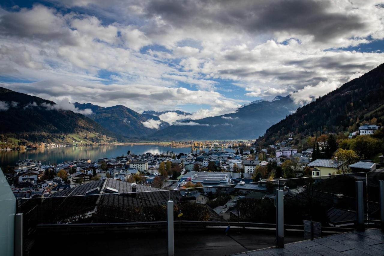 Aparthotel Eichenhof - Appartement Panorama Zell am See Exterior photo