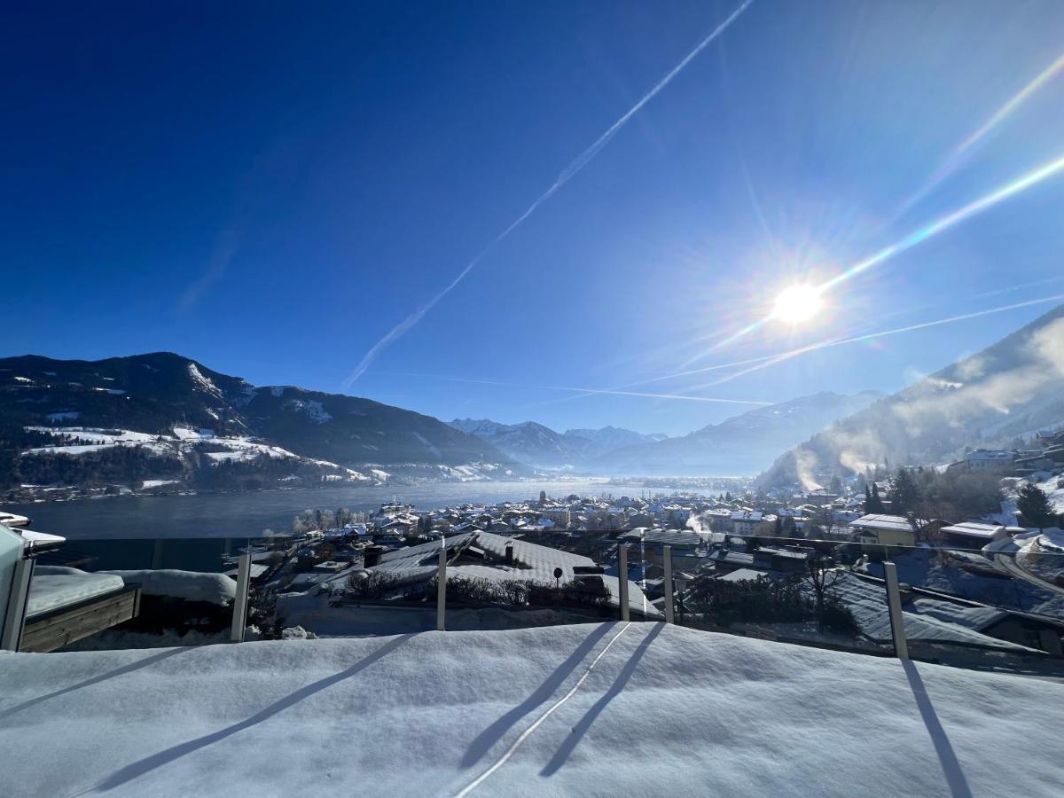 Aparthotel Eichenhof - Appartement Panorama Zell am See Exterior photo