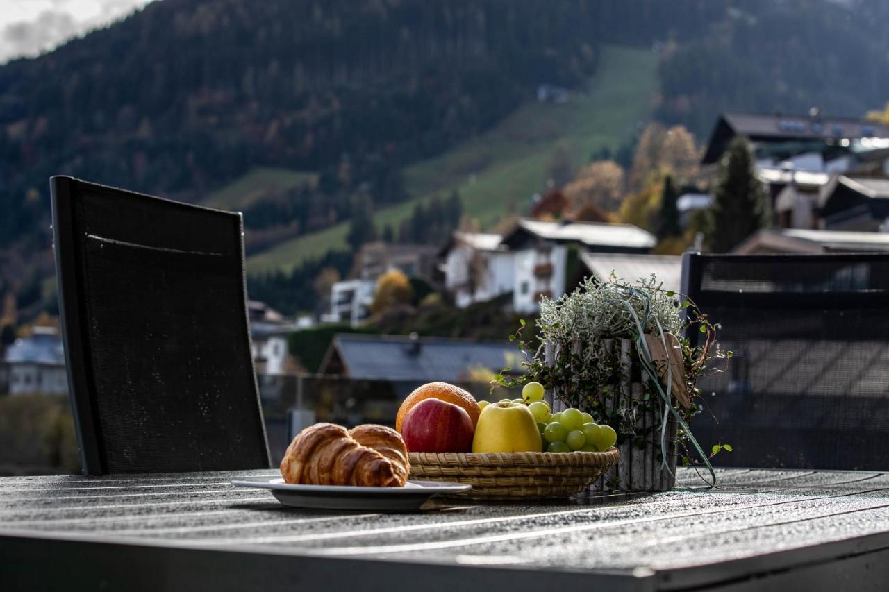 Aparthotel Eichenhof - Appartement Panorama Zell am See Exterior photo