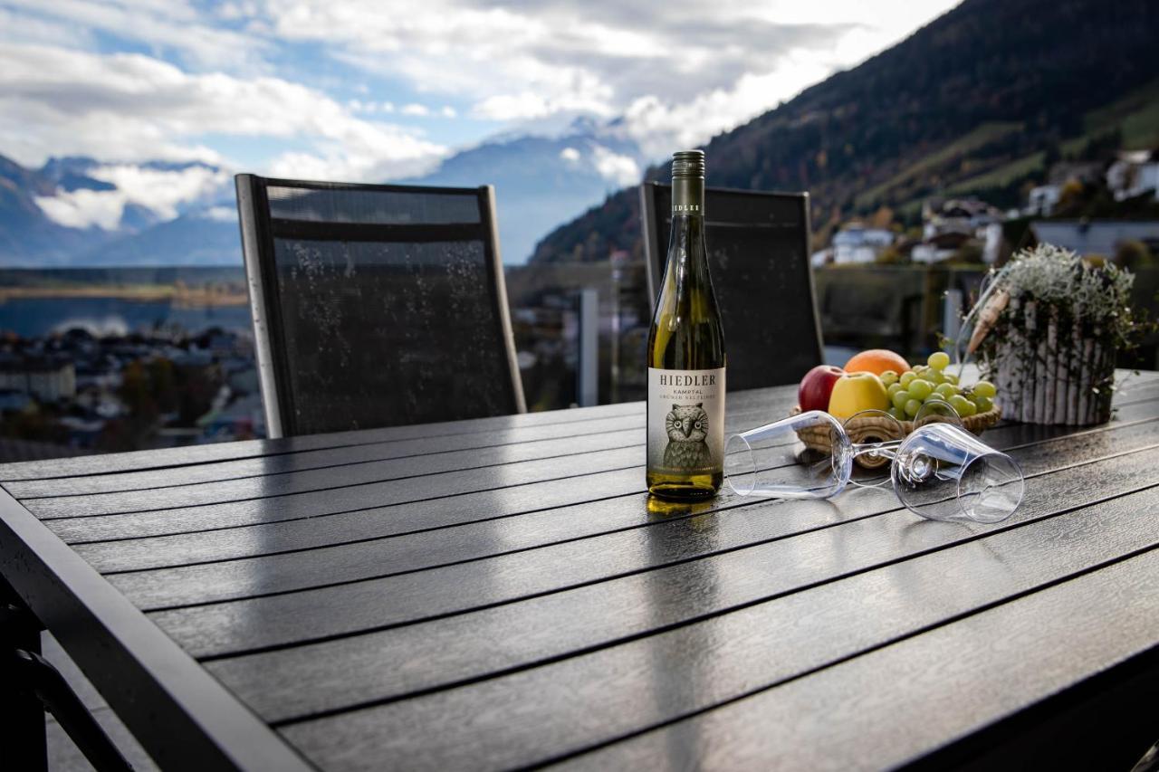 Aparthotel Eichenhof - Appartement Panorama Zell am See Exterior photo