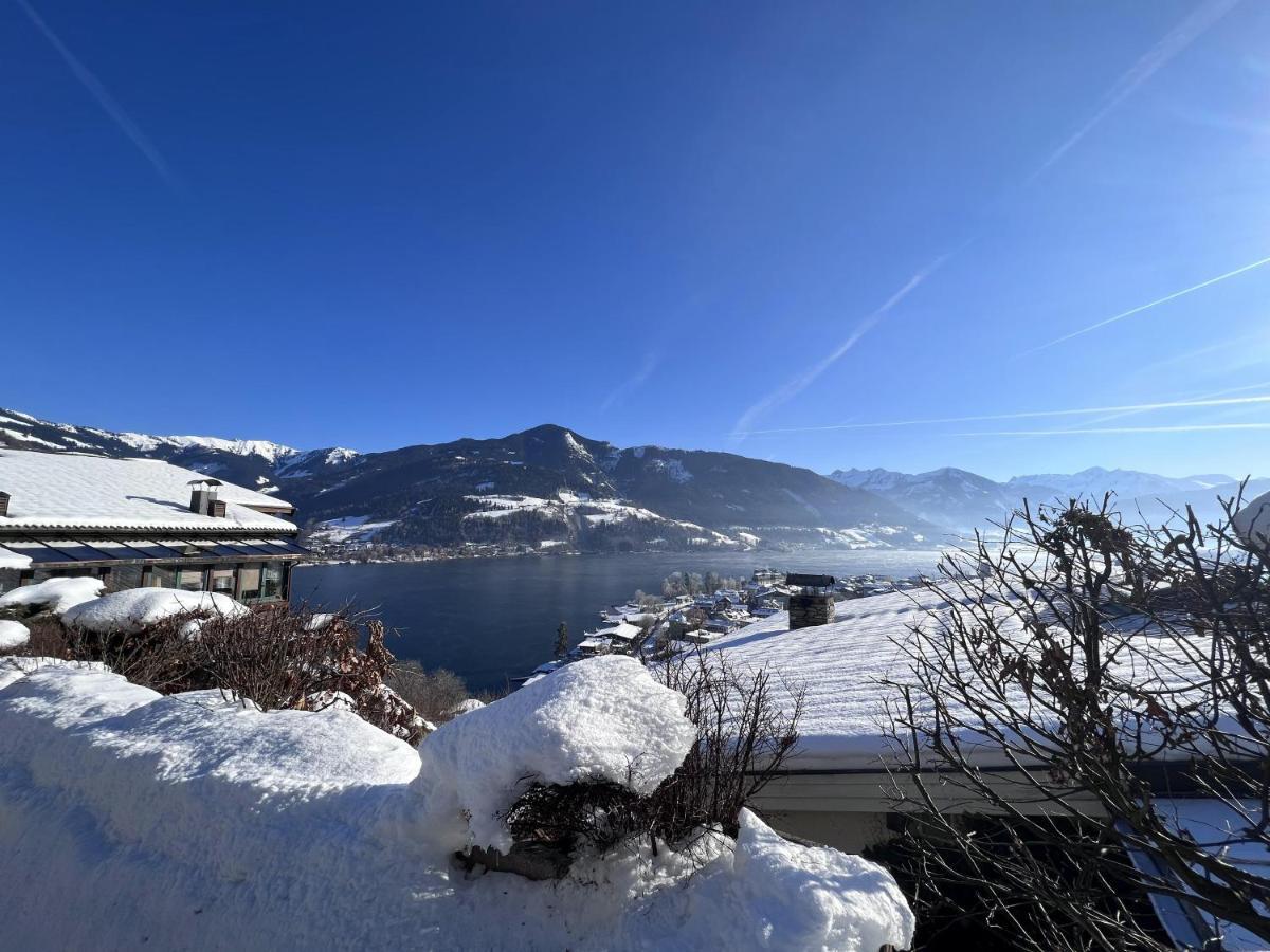 Aparthotel Eichenhof - Appartement Panorama Zell am See Exterior photo