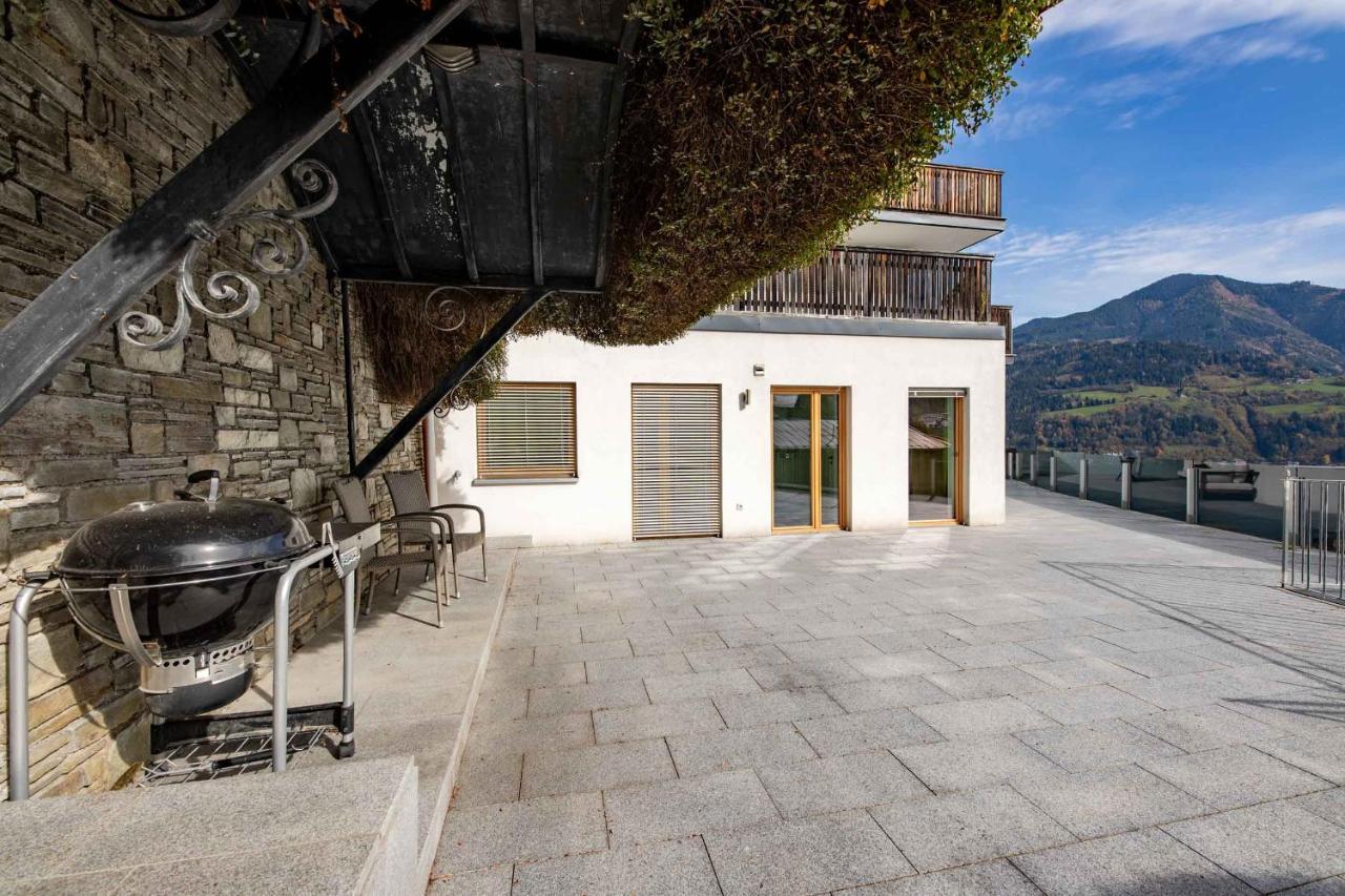 Aparthotel Eichenhof - Appartement Panorama Zell am See Exterior photo