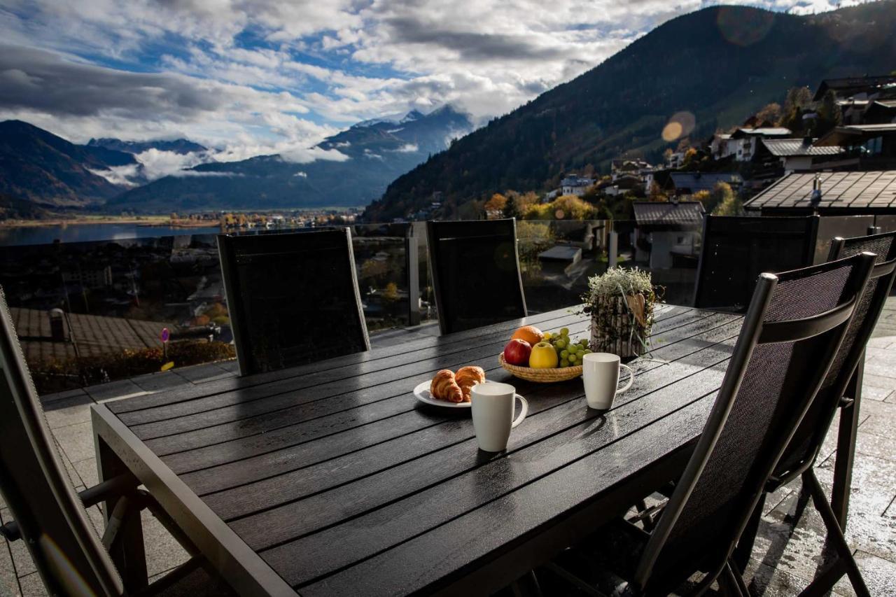 Aparthotel Eichenhof - Appartement Panorama Zell am See Exterior photo