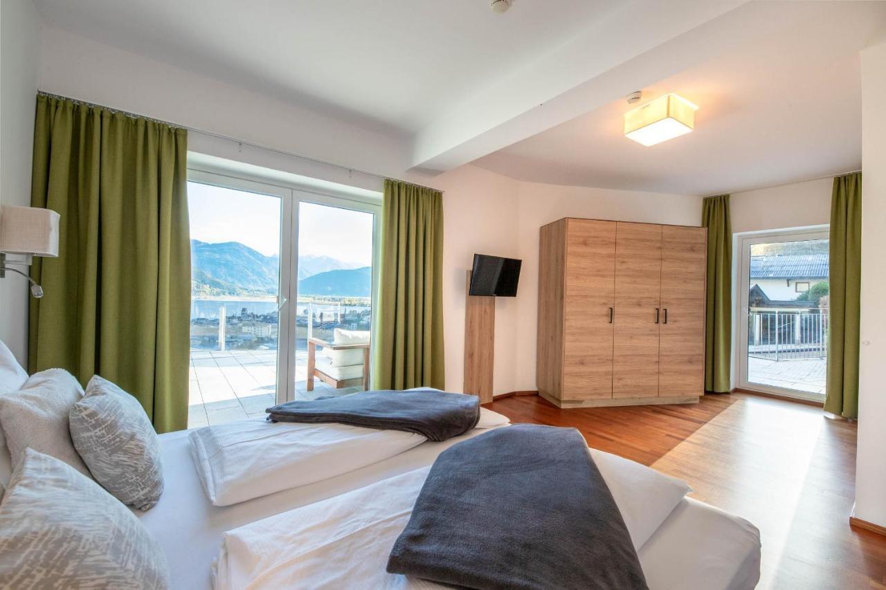 Aparthotel Eichenhof - Appartement Panorama Zell am See Exterior photo