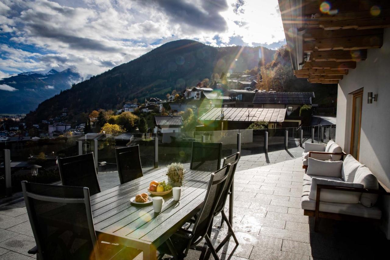 Aparthotel Eichenhof - Appartement Panorama Zell am See Exterior photo