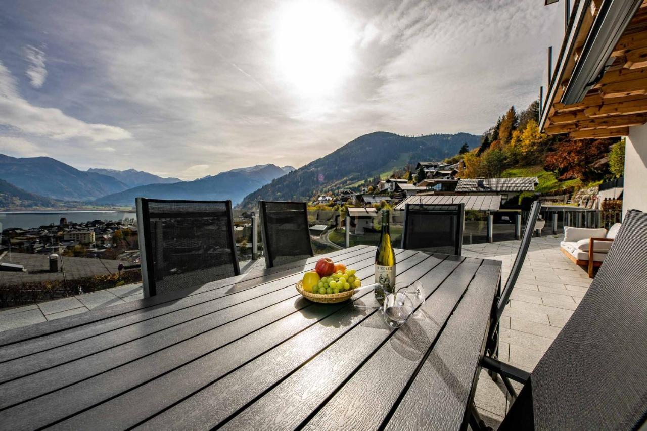 Aparthotel Eichenhof - Appartement Panorama Zell am See Exterior photo