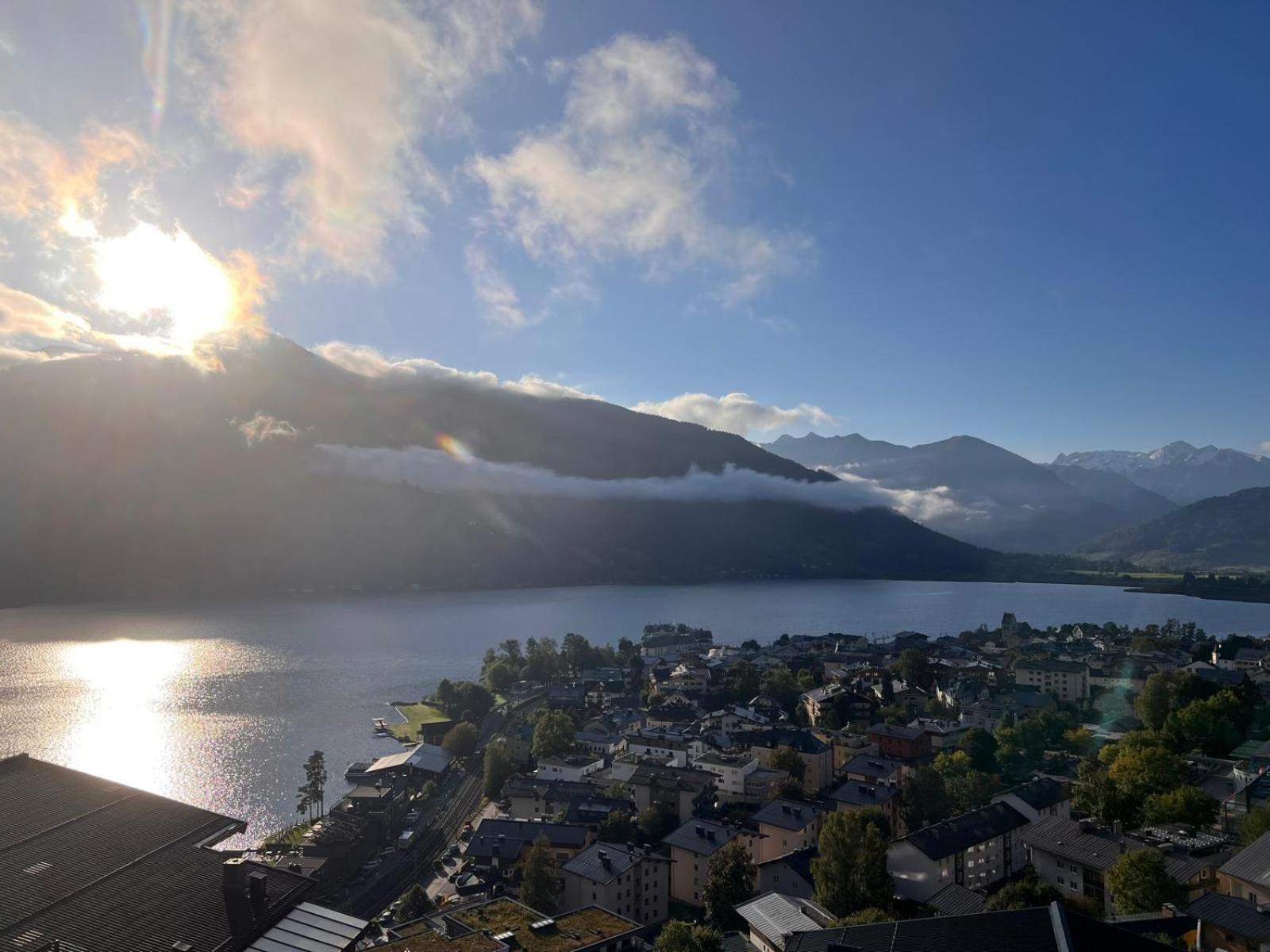 Aparthotel Eichenhof - Appartement Panorama Zell am See Exterior photo